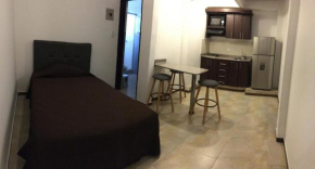 Apartaestudio San Nicolas